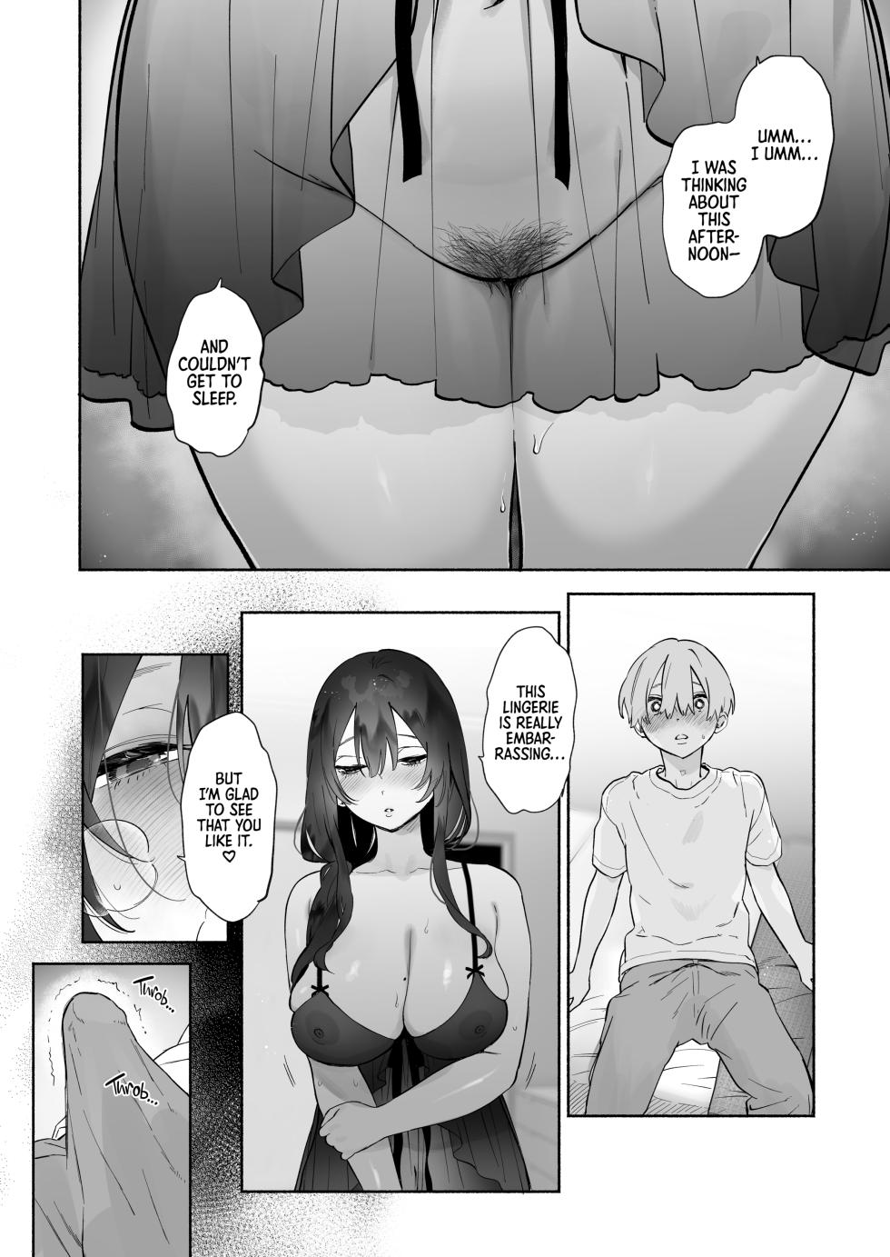 My Life in a Boarding House - Page 19