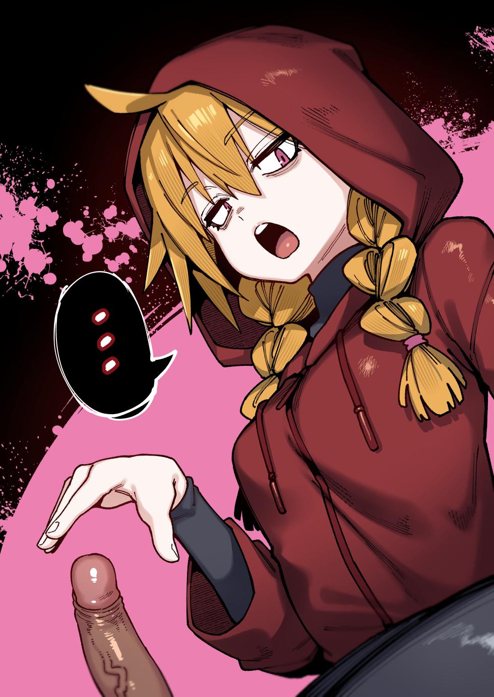 [Karasu Chan] Gobble Gobble 🤌🤌🤌 - Page 3