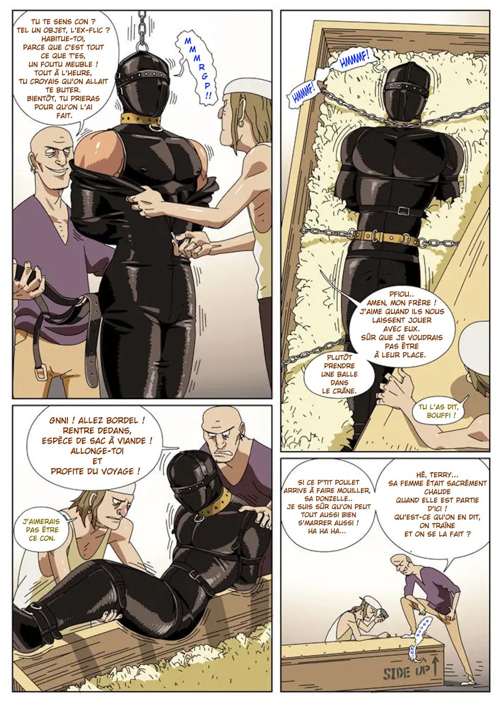 [roaringmoon] - Refroidir Un Keuf - [French] [M.aurin] - Page 7