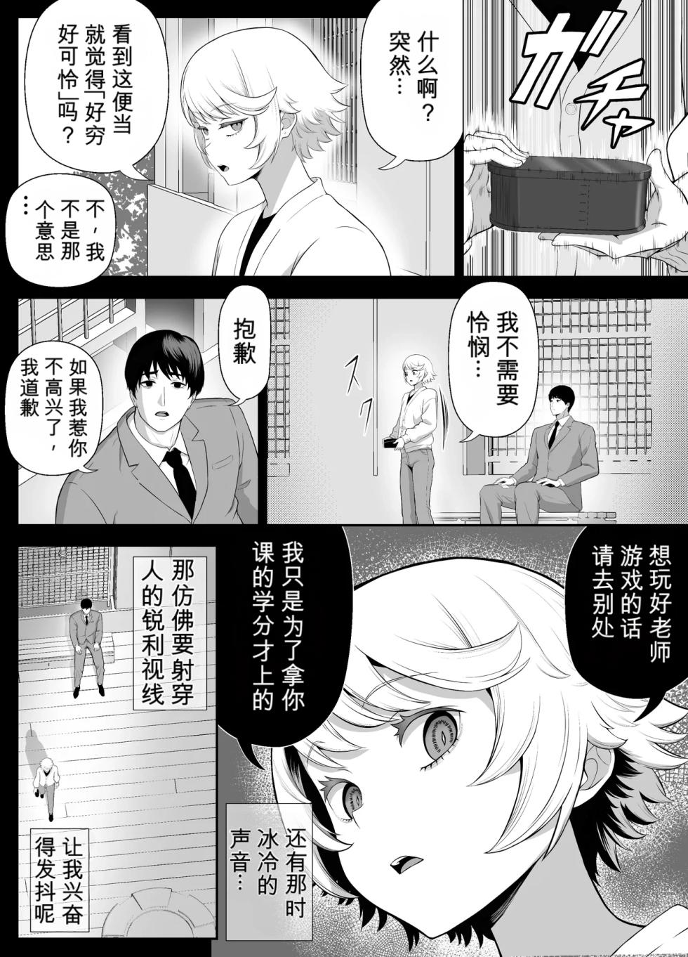 [shiromochiatsutsu(atsutsu)]想驯服老师什么的，果然是我想错了 [MTL] - Page 25