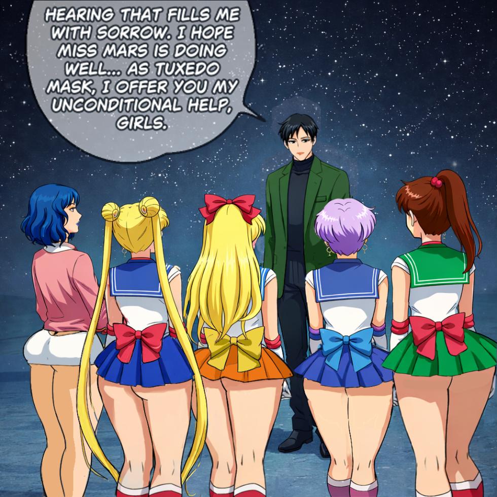 [ Sathorix ] Submissive sailor (One) [AI Generated] - Page 3