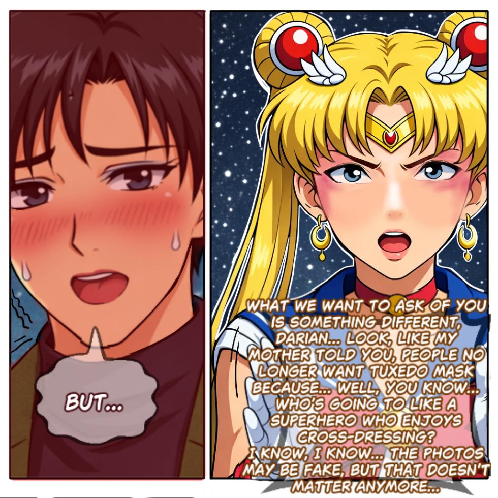 [ Sathorix ] Submissive sailor (One) [AI Generated] - Page 8