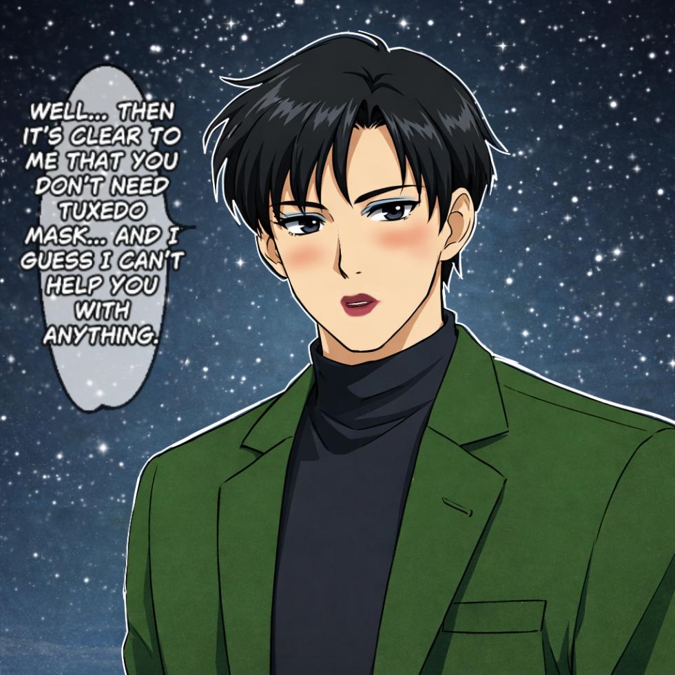 [ Sathorix ] Submissive sailor (One) [AI Generated] - Page 9