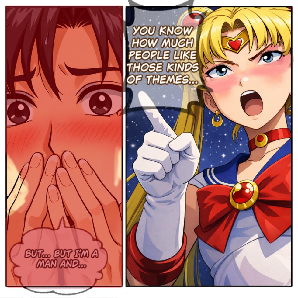 [ Sathorix ] Submissive sailor (One) [AI Generated] - Page 12