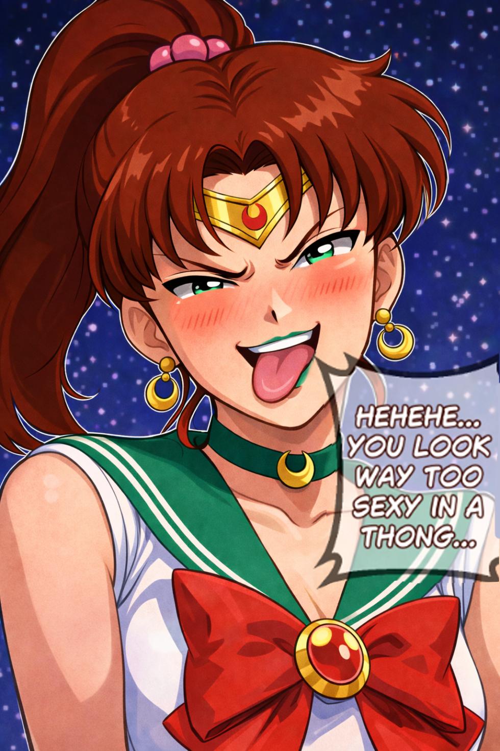 [ Sathorix ] Submissive sailor (One) [AI Generated] - Page 14
