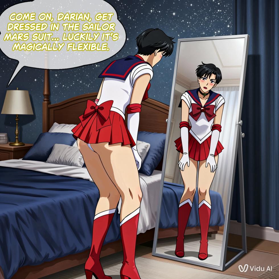 [ Sathorix ] Submissive sailor (One) [AI Generated] - Page 20