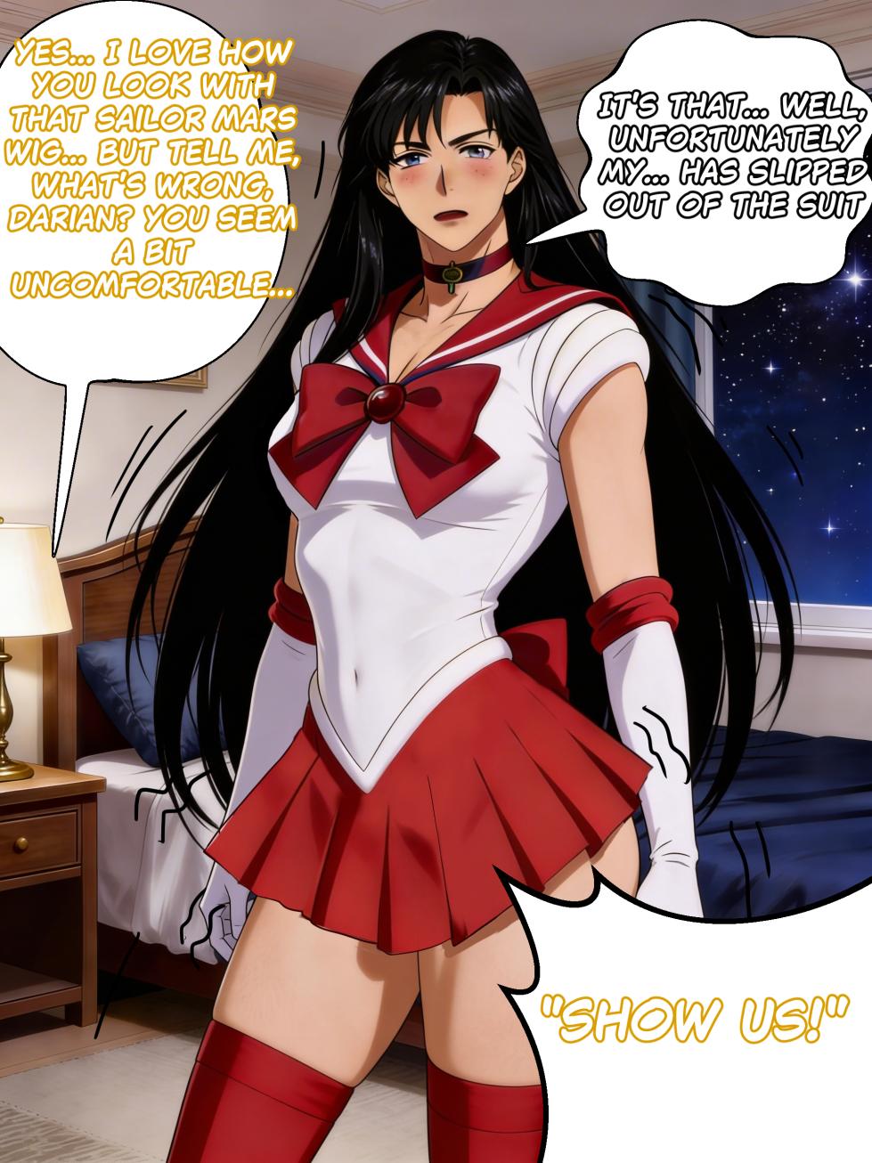 [ Sathorix ] Submissive sailor (One) [AI Generated] - Page 24
