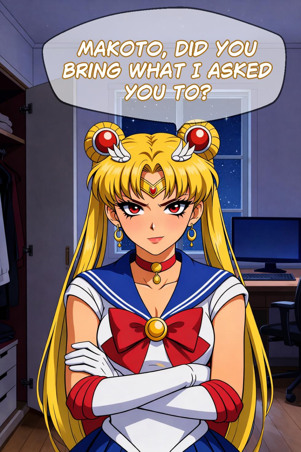 [ Sathorix ] Submissive sailor (One) [AI Generated] - Page 27