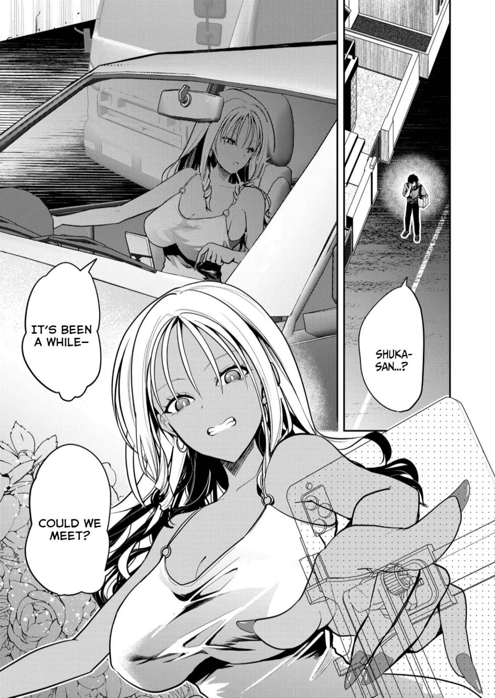 [Nakao] Kimi no Mae de Kimi Igai o Daku Ch. 31 | Having Sex with Someone Else in Front of You 31 [English] - Page 16