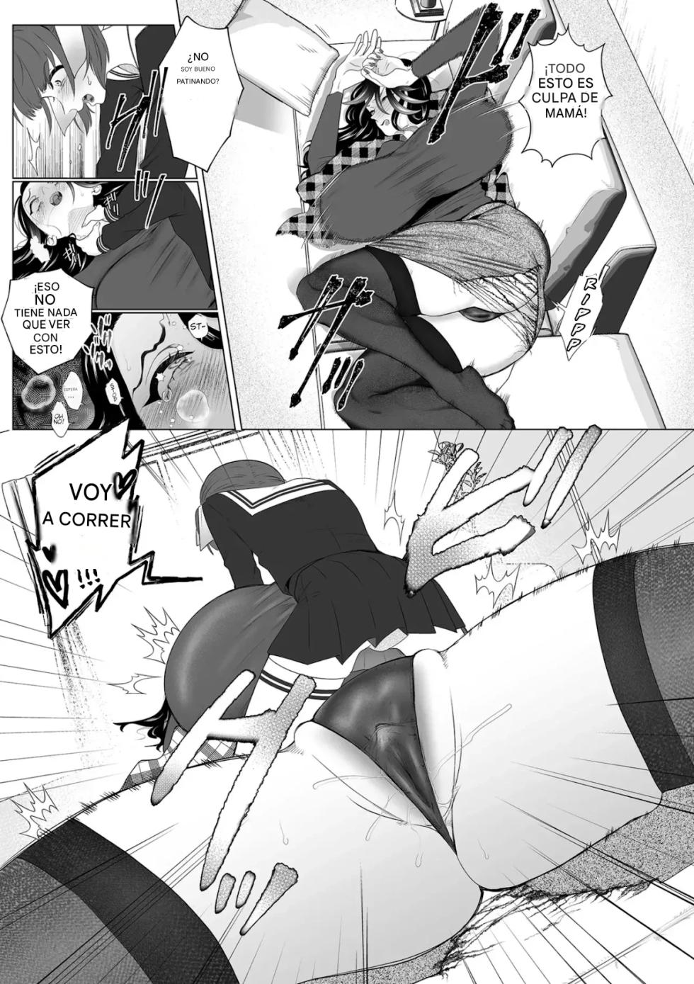 (Serakichi.) Abakarete Español - Page 6
