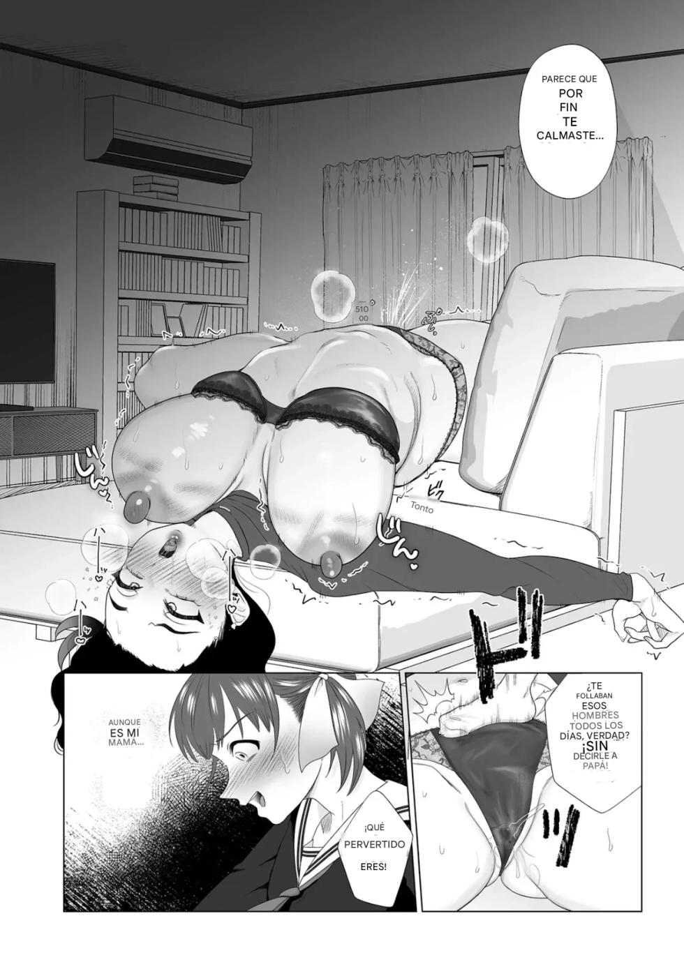 (Serakichi.) Abakarete Español - Page 11