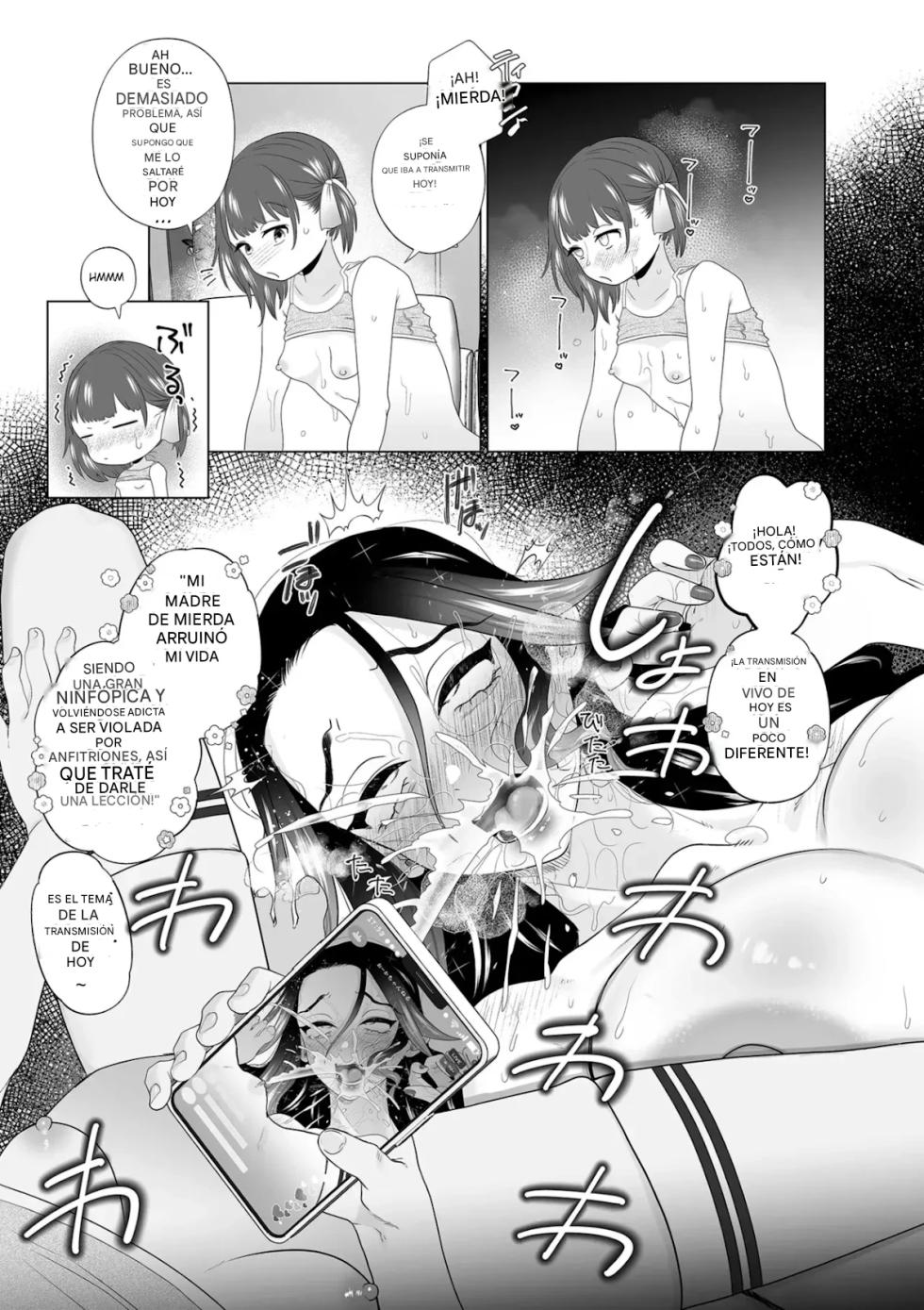 (Serakichi.) Abakarete Español - Page 22