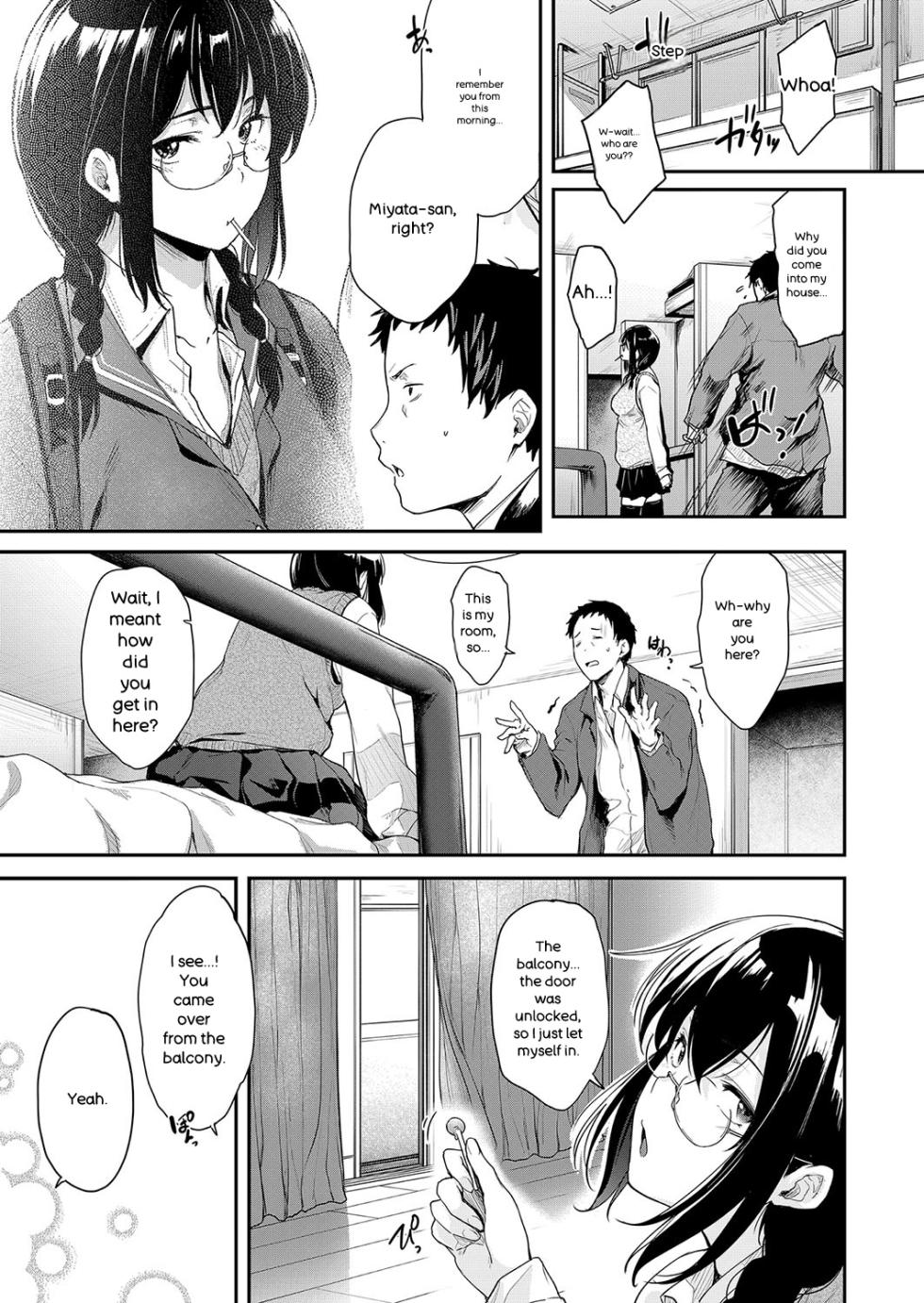 [Barlun] Chichi to Megane to Etc - Boobs, glasses and etc... [Digital] - Page 12