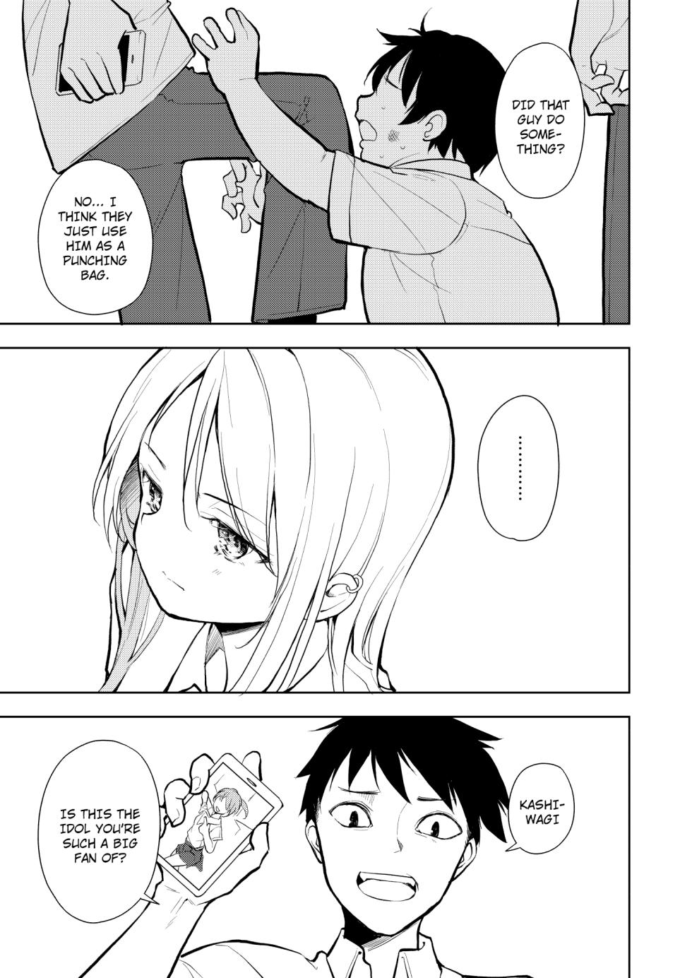 [Nagosuzu Infinity (Suzuki Nago)] Yasemase to Shin-kun!! [English] [Digital] - Page 4