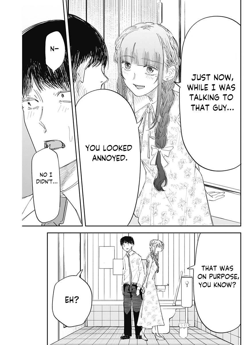 [Yamanouchi Yuu] Misao no Keiyaku - CHAPTER 6 (English) - Page 12