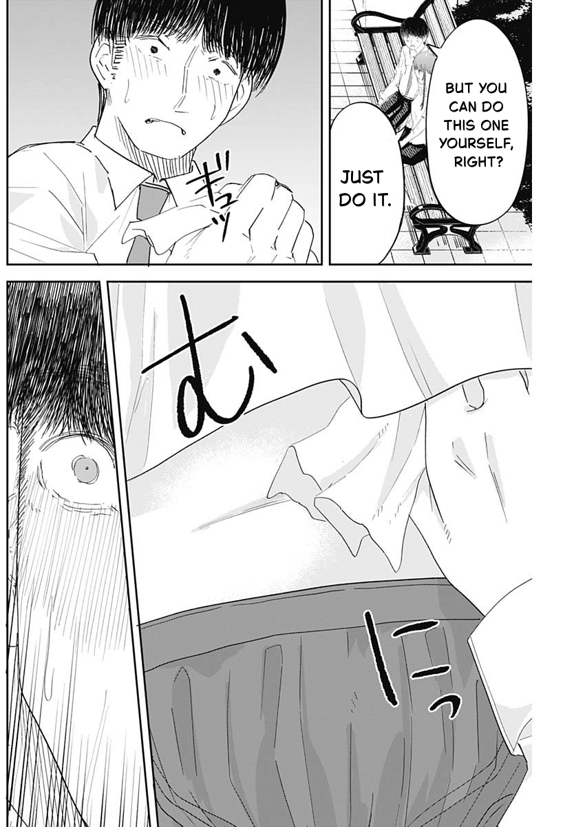 [Yamanouchi Yuu] Misao no Keiyaku - CHAPTER 9 (English) - Page 11