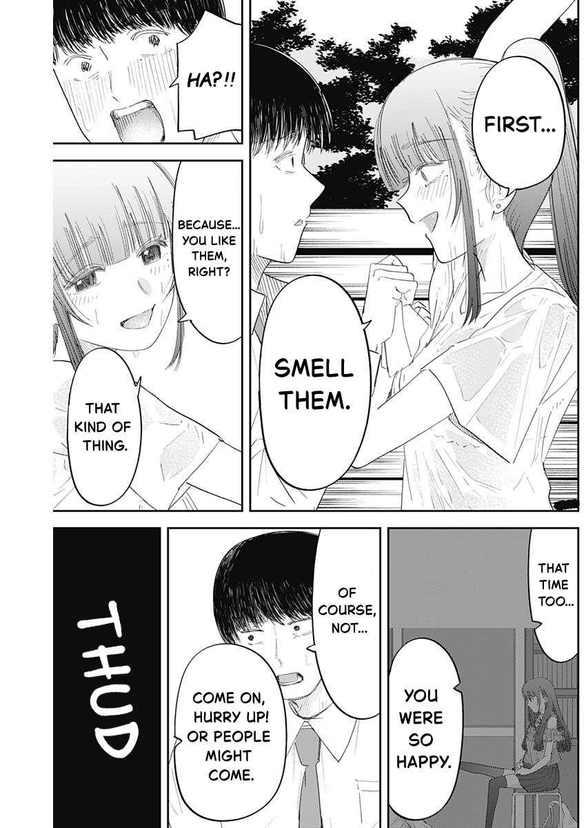 [Yamanouchi Yuu] Misao no Keiyaku - CHAPTER 9 (English) - Page 16