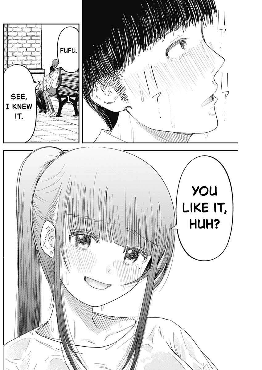 [Yamanouchi Yuu] Misao no Keiyaku - CHAPTER 9 (English) - Page 19