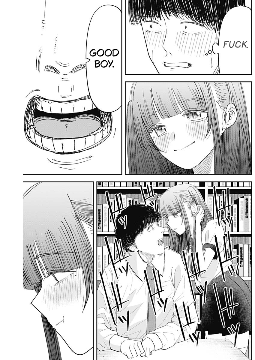 [Yamanouchi Yuu] Misao no Keiyaku - CHAPTER 10 (English) - Page 14