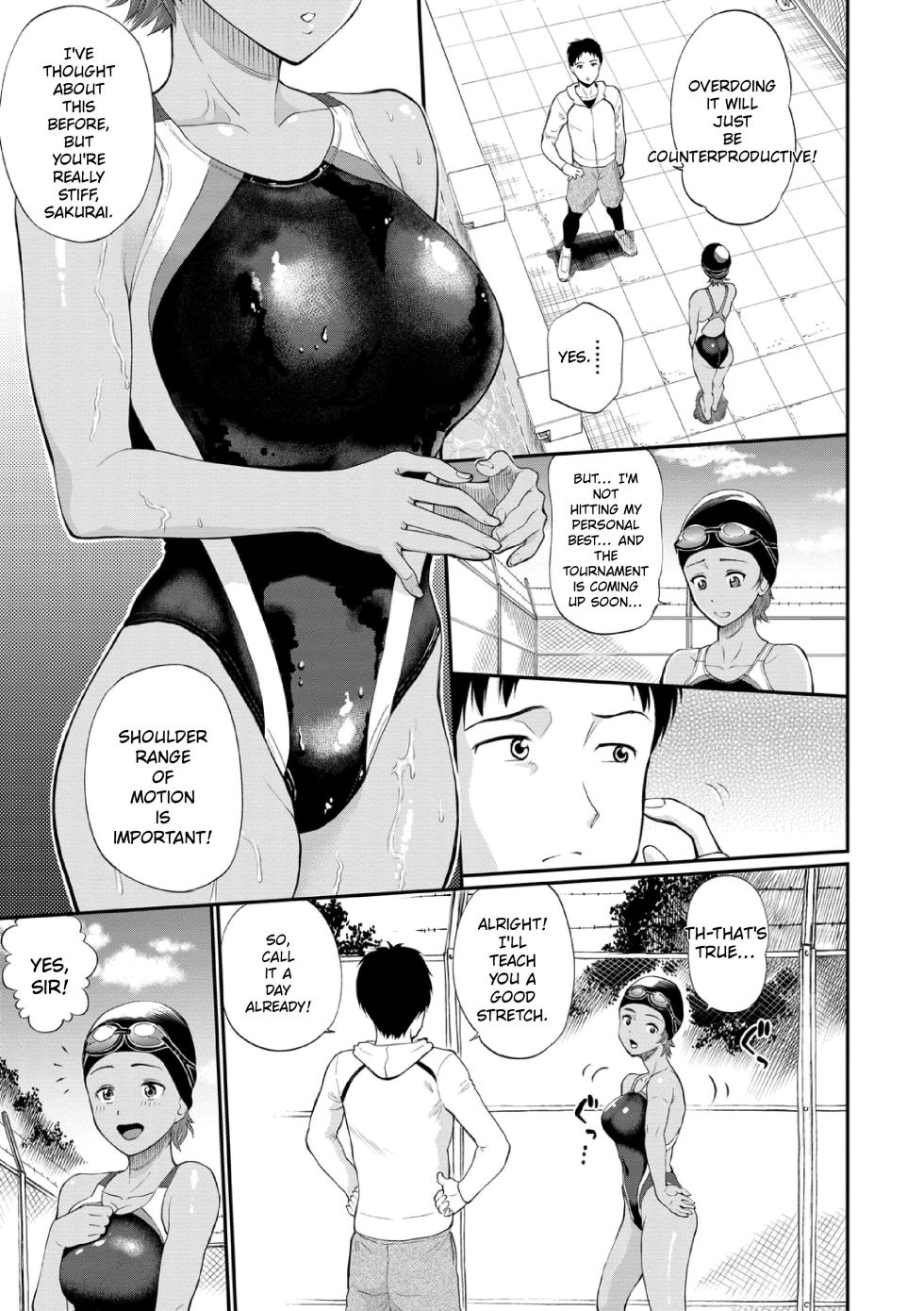 [Minato Itoya] Kanojo ga Ochiru made.... - until she falls.  [Digital] [English] - Page 29
