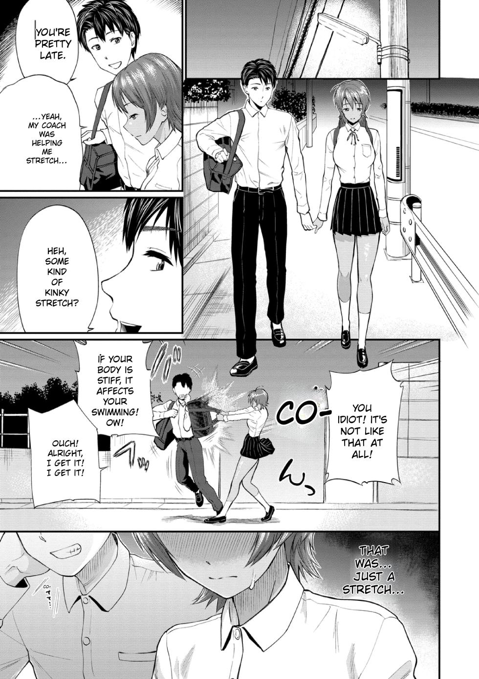 [Minato Itoya] Kanojo ga Ochiru made.... - until she falls.  [Digital] [English] - Page 37