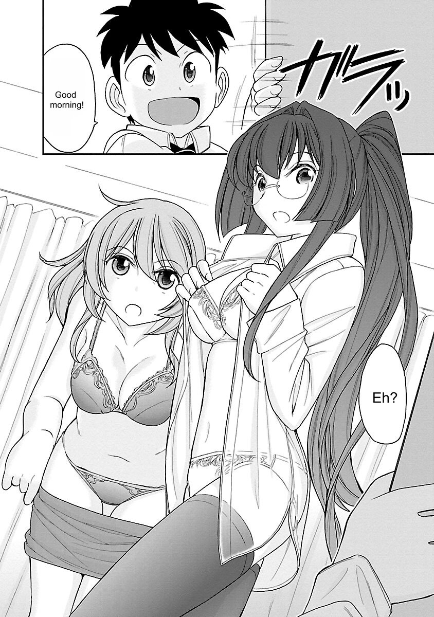 Cheers! v17 - Page 8