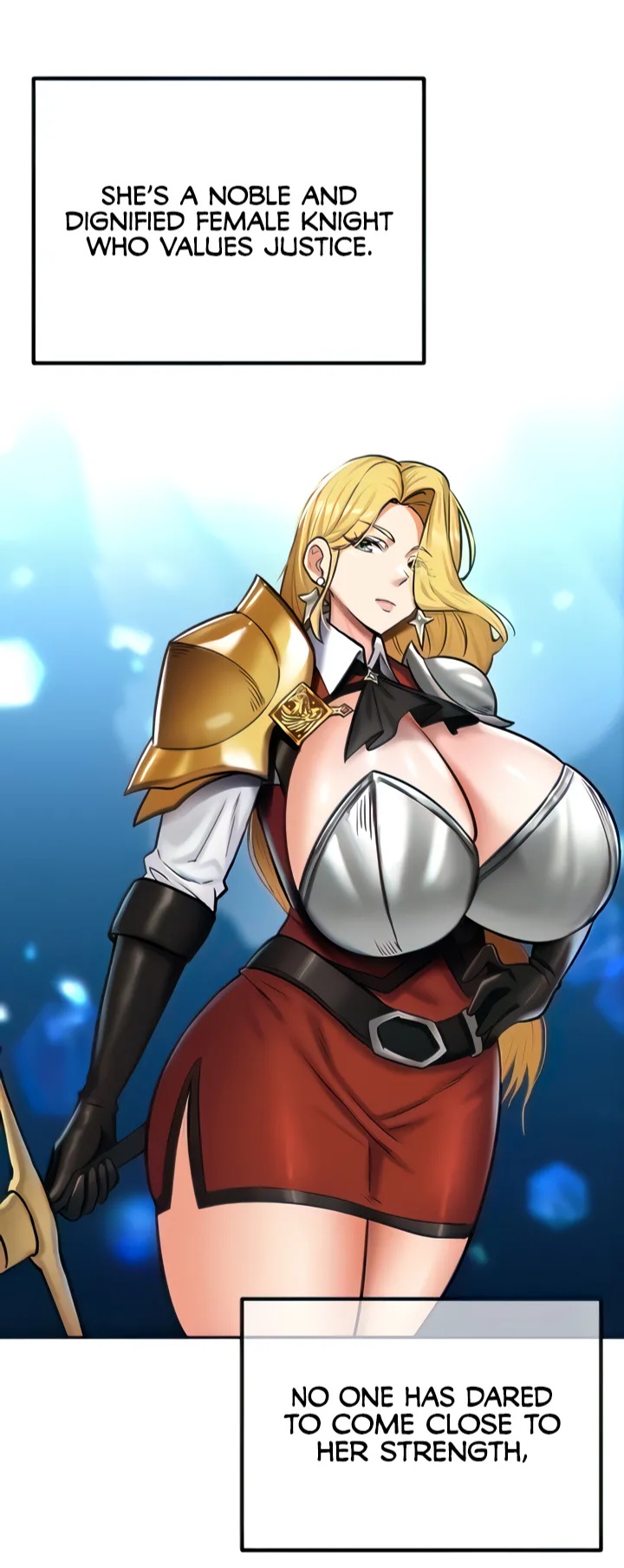 Regressed Warrior’s Female Dominance: Ariana Katrin - Page 13
