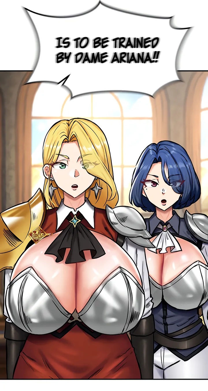 Regressed Warrior’s Female Dominance: Ariana Katrin - Page 15