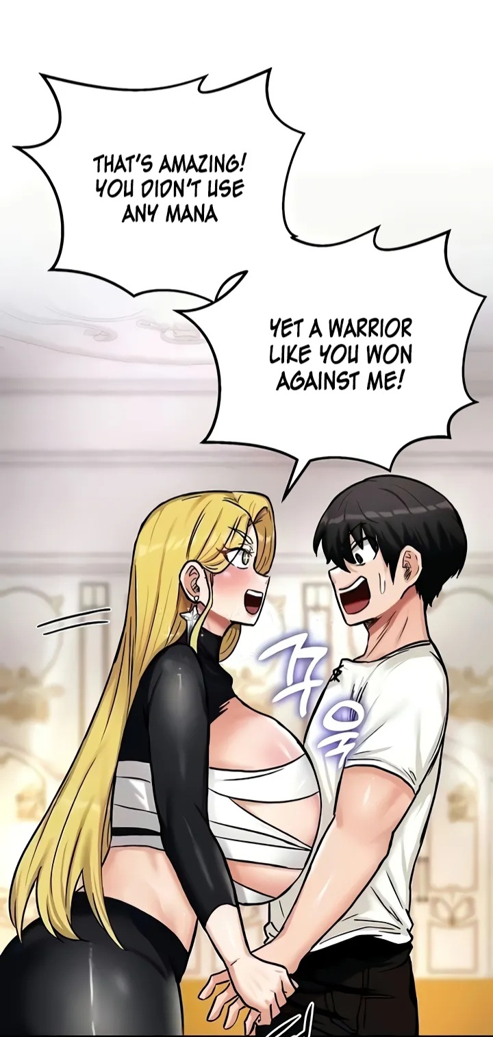 Regressed Warrior’s Female Dominance: Ariana Katrin - Page 35