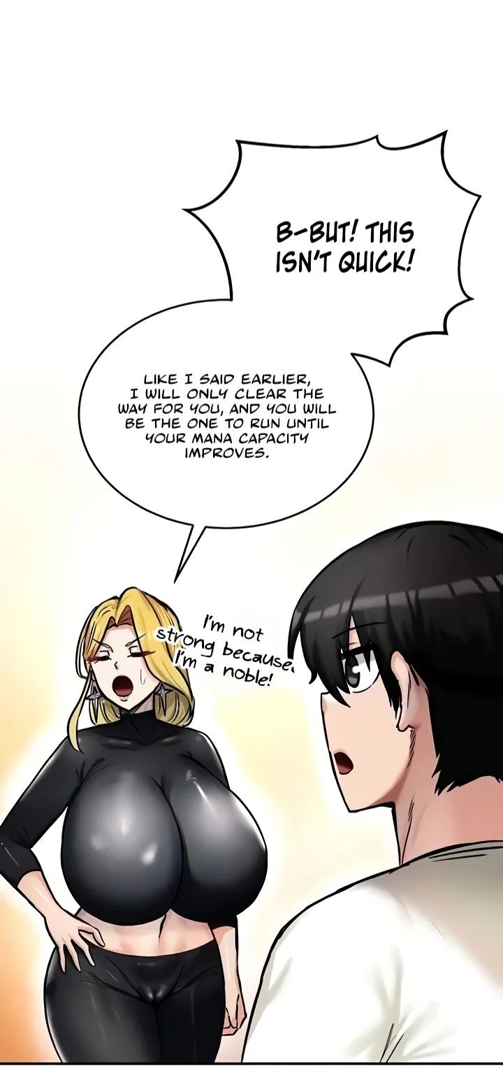 Regressed Warrior’s Female Dominance: Ariana Katrin - Page 39
