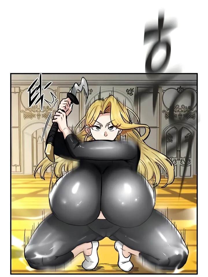 Regressed Warrior’s Female Dominance: Ariana Katrin - Page 79