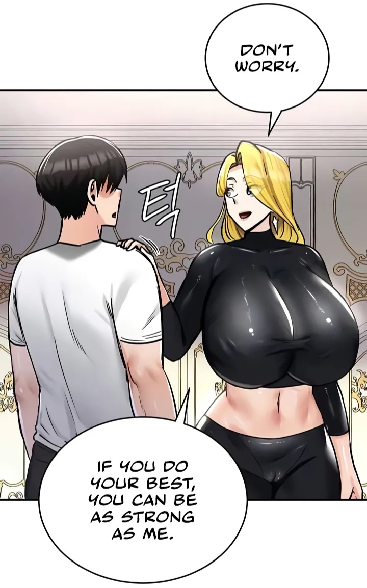 Regressed Warrior’s Female Dominance: Ariana Katrin - Page 112