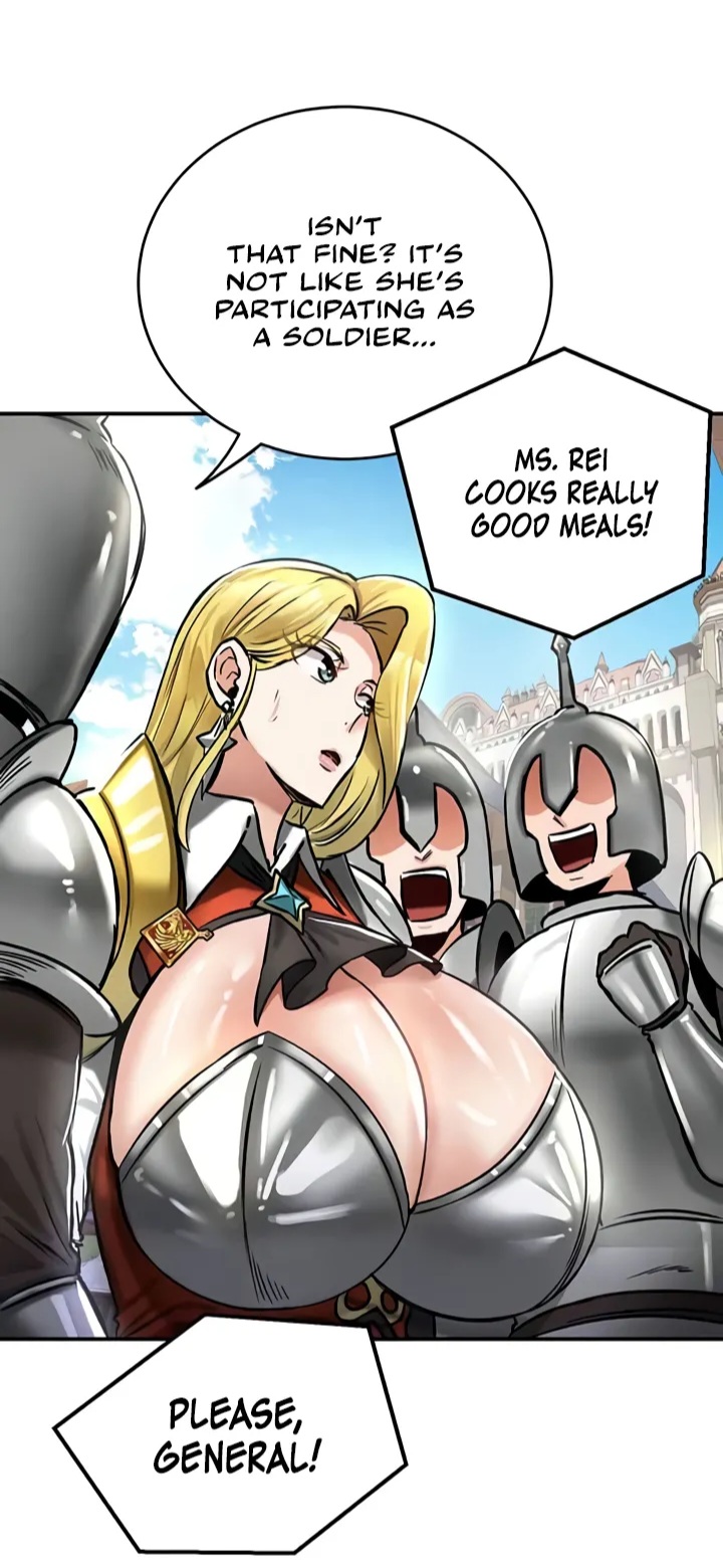 Regressed Warrior’s Female Dominance: Ariana Katrin - Page 116