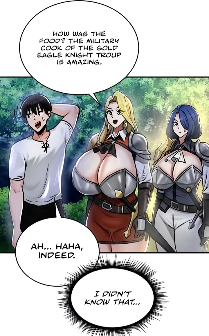 Regressed Warrior’s Female Dominance: Ariana Katrin - Page 117