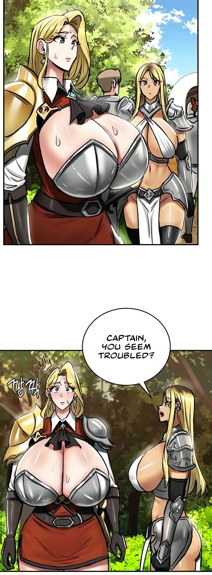 Regressed Warrior’s Female Dominance: Ariana Katrin - Page 143