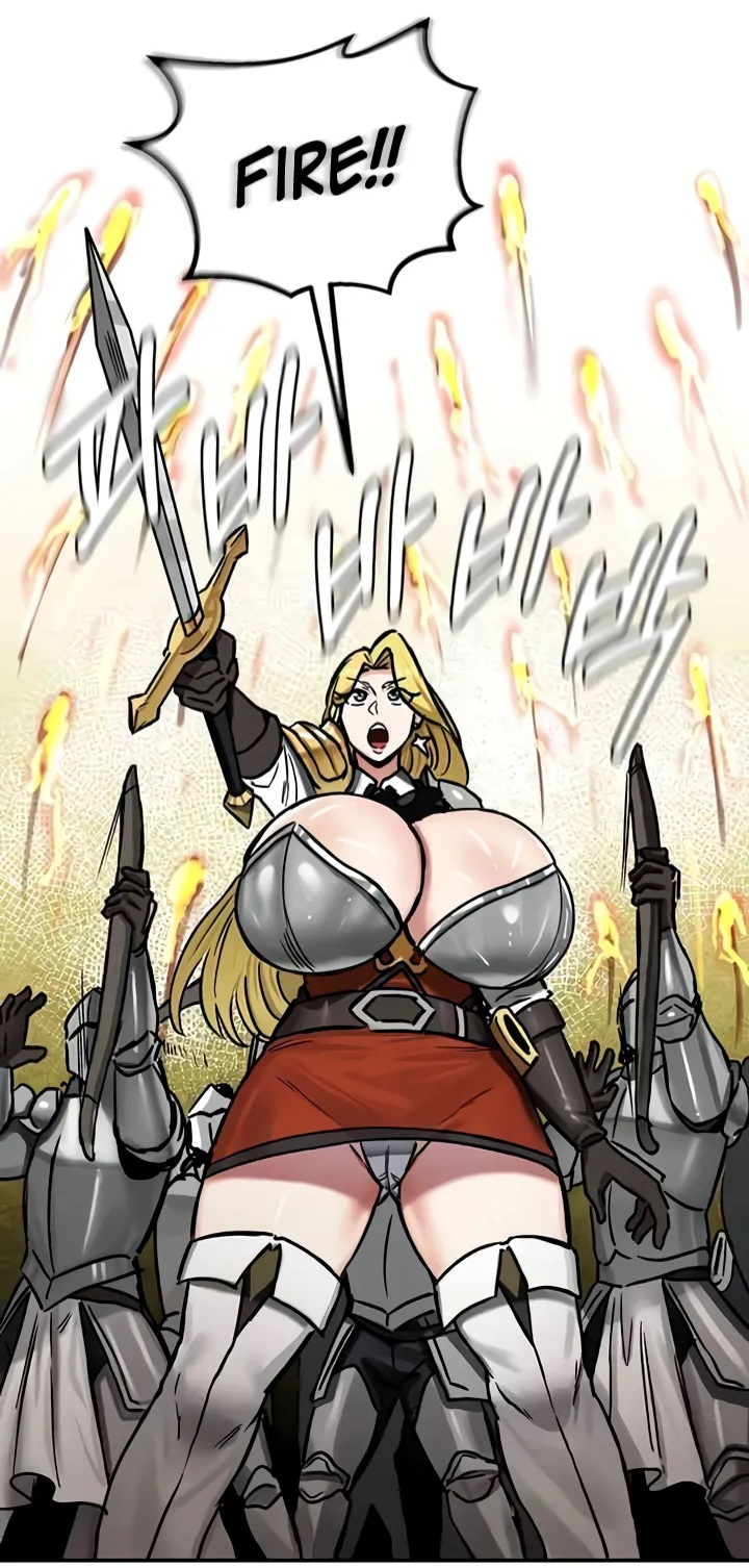 Regressed Warrior’s Female Dominance: Ariana Katrin - Page 164