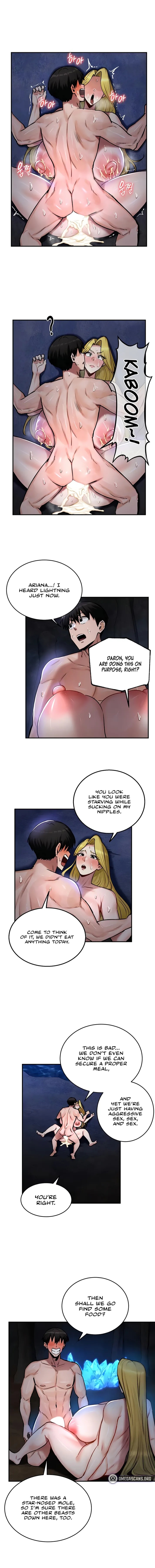 Regressed Warrior’s Female Dominance: Ariana Katrin - Page 191