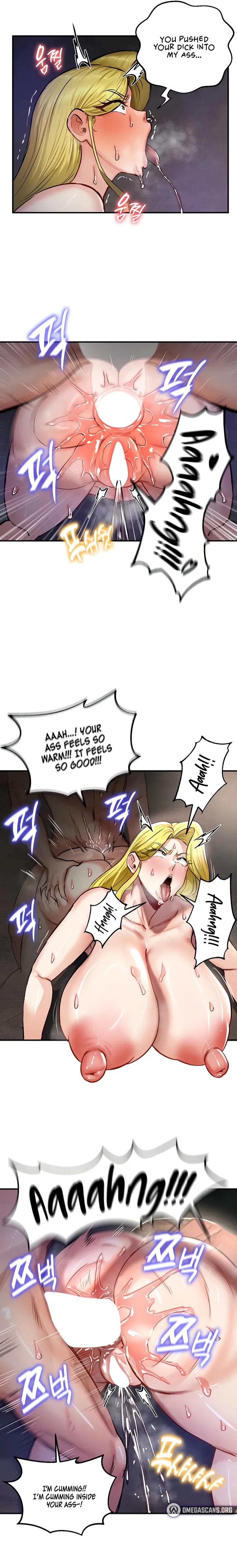 Regressed Warrior’s Female Dominance: Ariana Katrin - Page 217