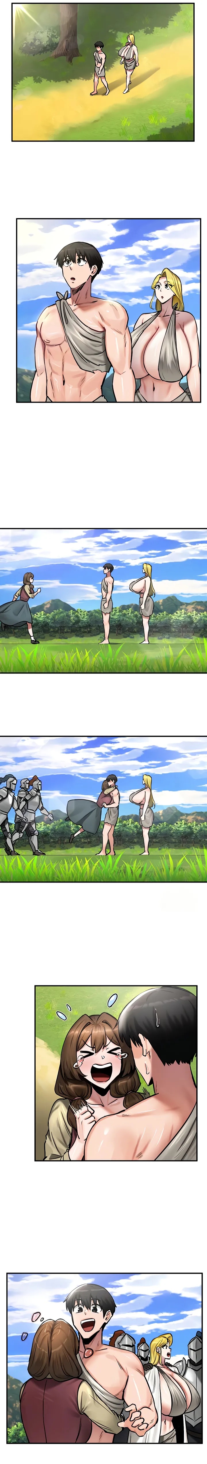 Regressed Warrior’s Female Dominance: Ariana Katrin - Page 223