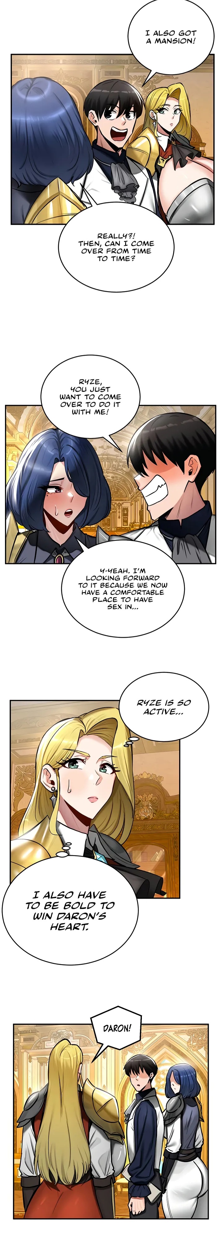 Regressed Warrior’s Female Dominance: Ariana Katrin - Page 227