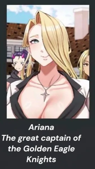 Regressed Warrior’s Female Dominance: Ariana Katrin - Page 243