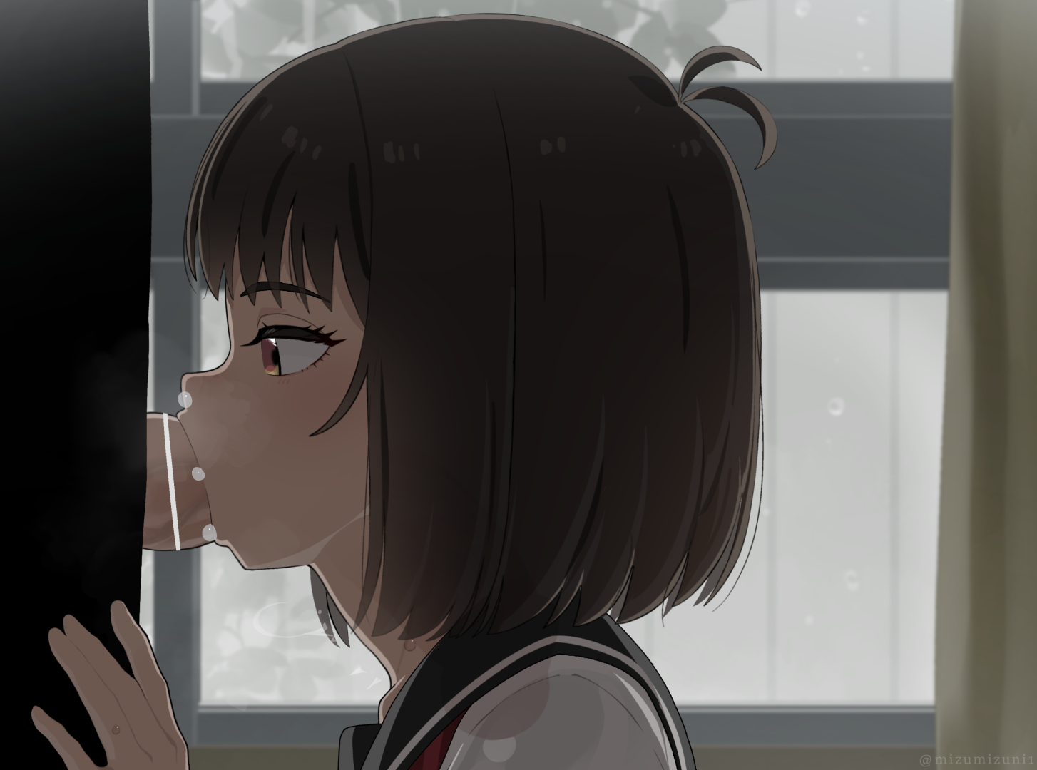[Mizumizuni] Yuki Osanai (Shoushimin Series) - Page 35