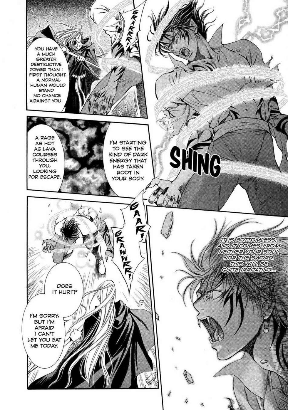 [Yamane Ayano] Crimson Spell, Vol. 1 {EN} - Page 26