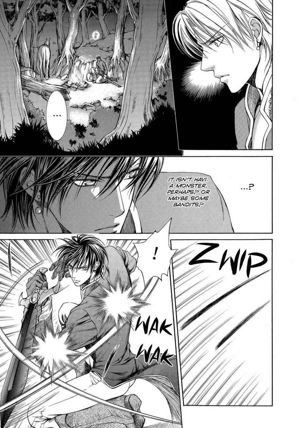 [Yamane Ayano] Crimson Spell, Vol. 1 {EN} - Page 37