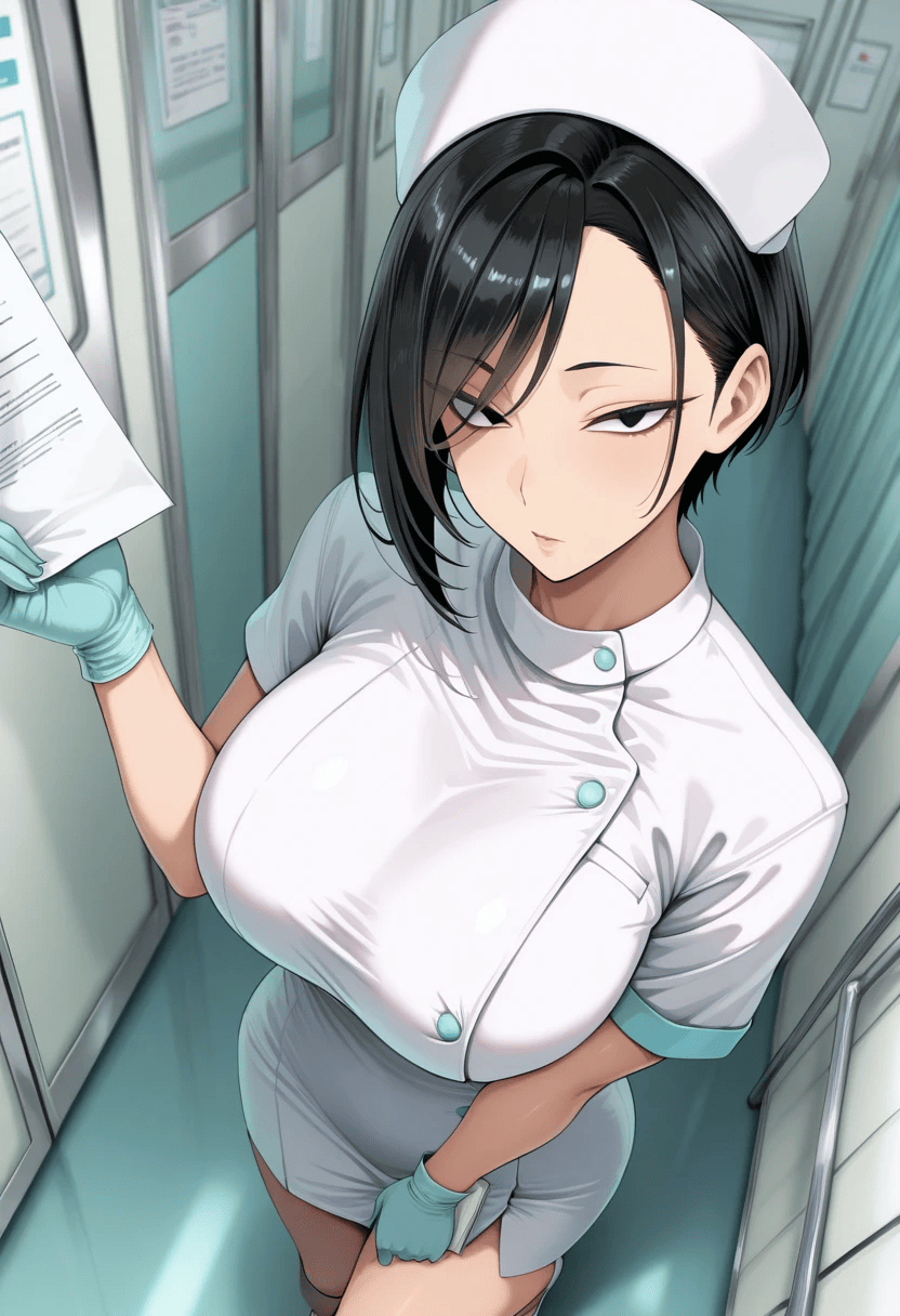 Nurse milf - Page 4
