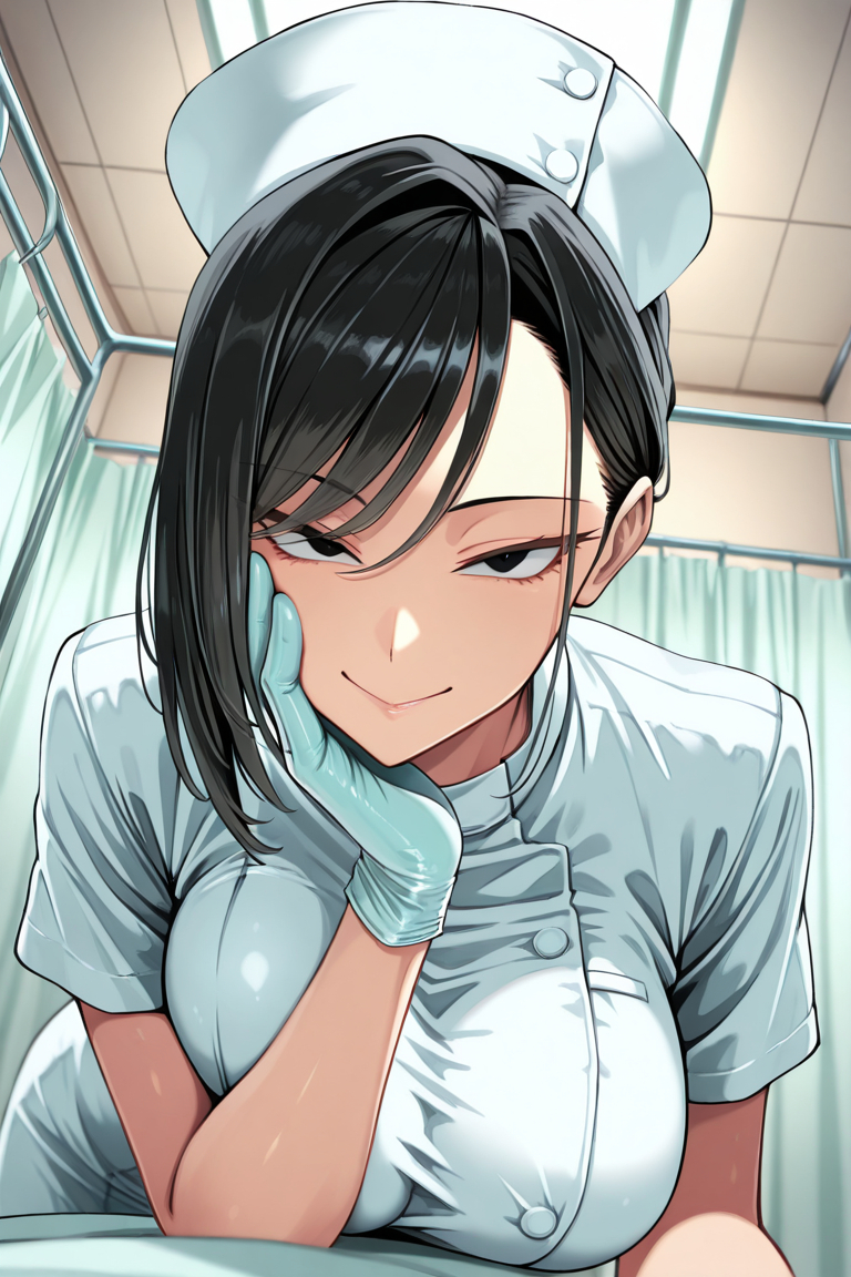 Nurse milf - Page 13