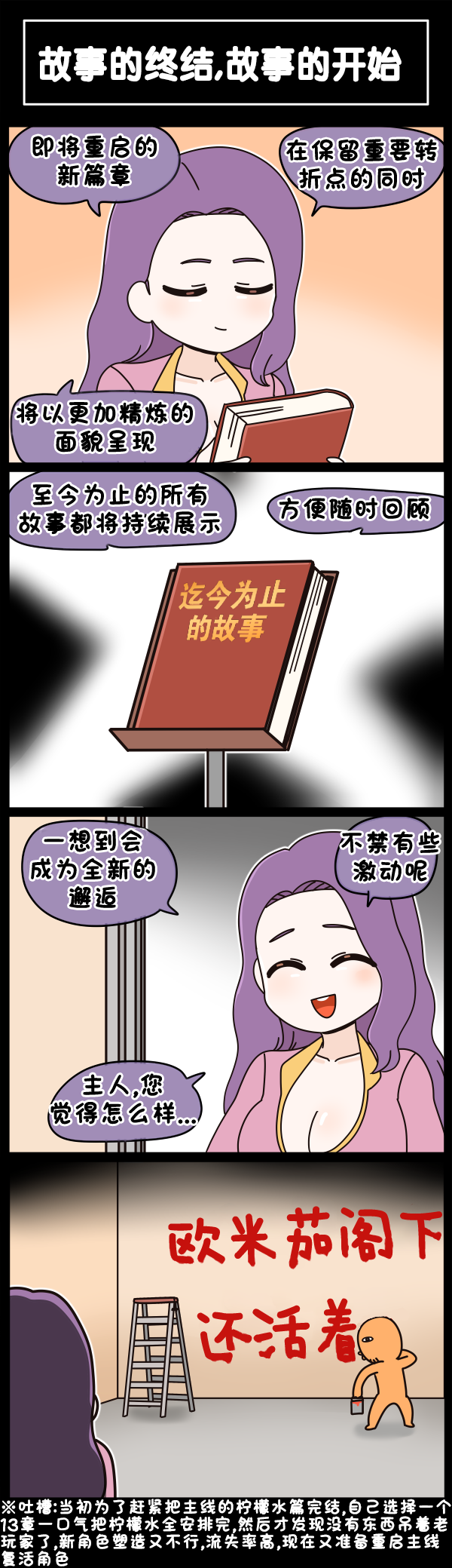 [Valofe] LastOrigin 最后的起源 LO官方漫画个人汉化合集（25.01.27 - 26.07.15更新）(Ongoing) - Page 938