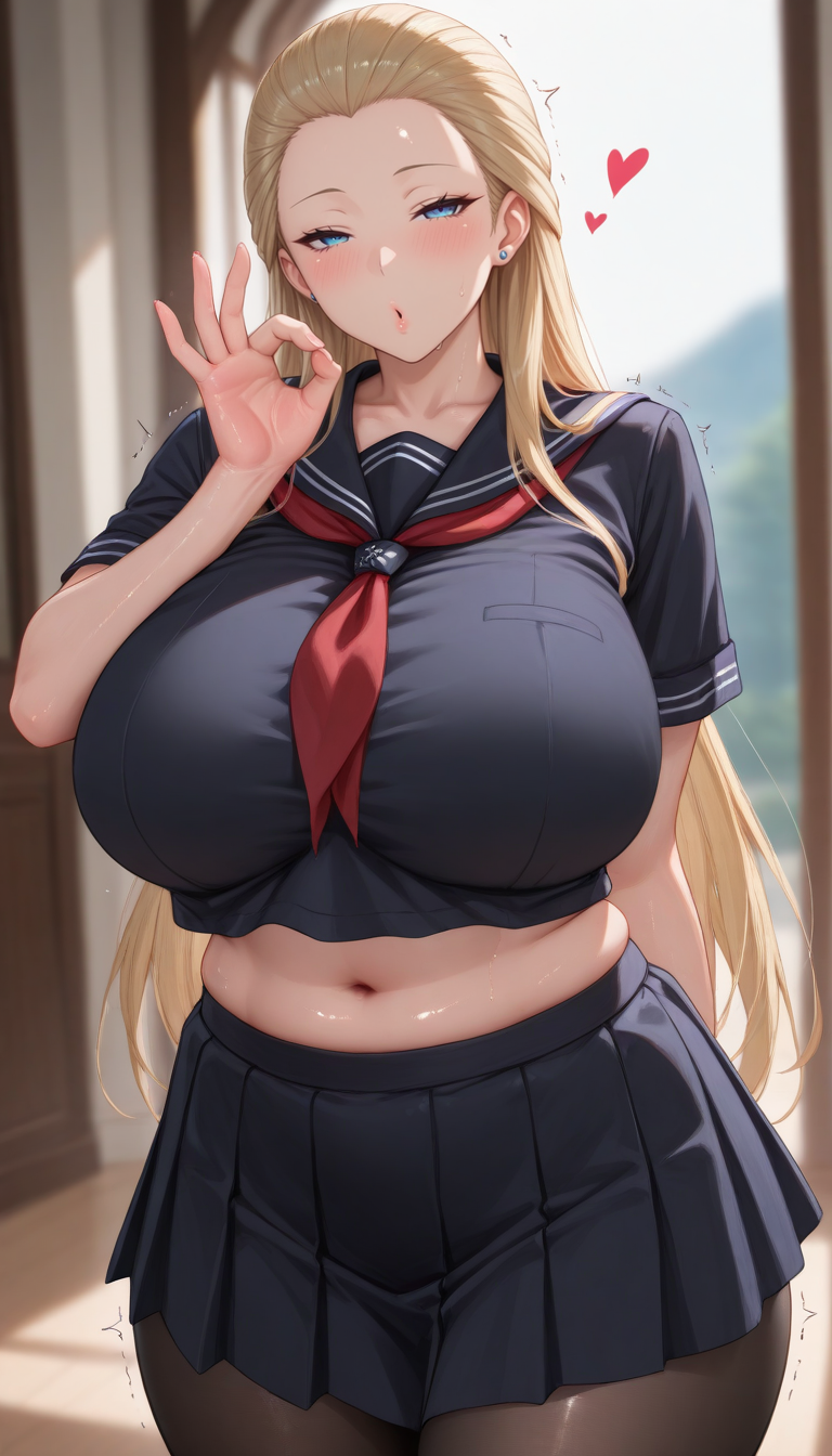 Hentai milf - Page 4