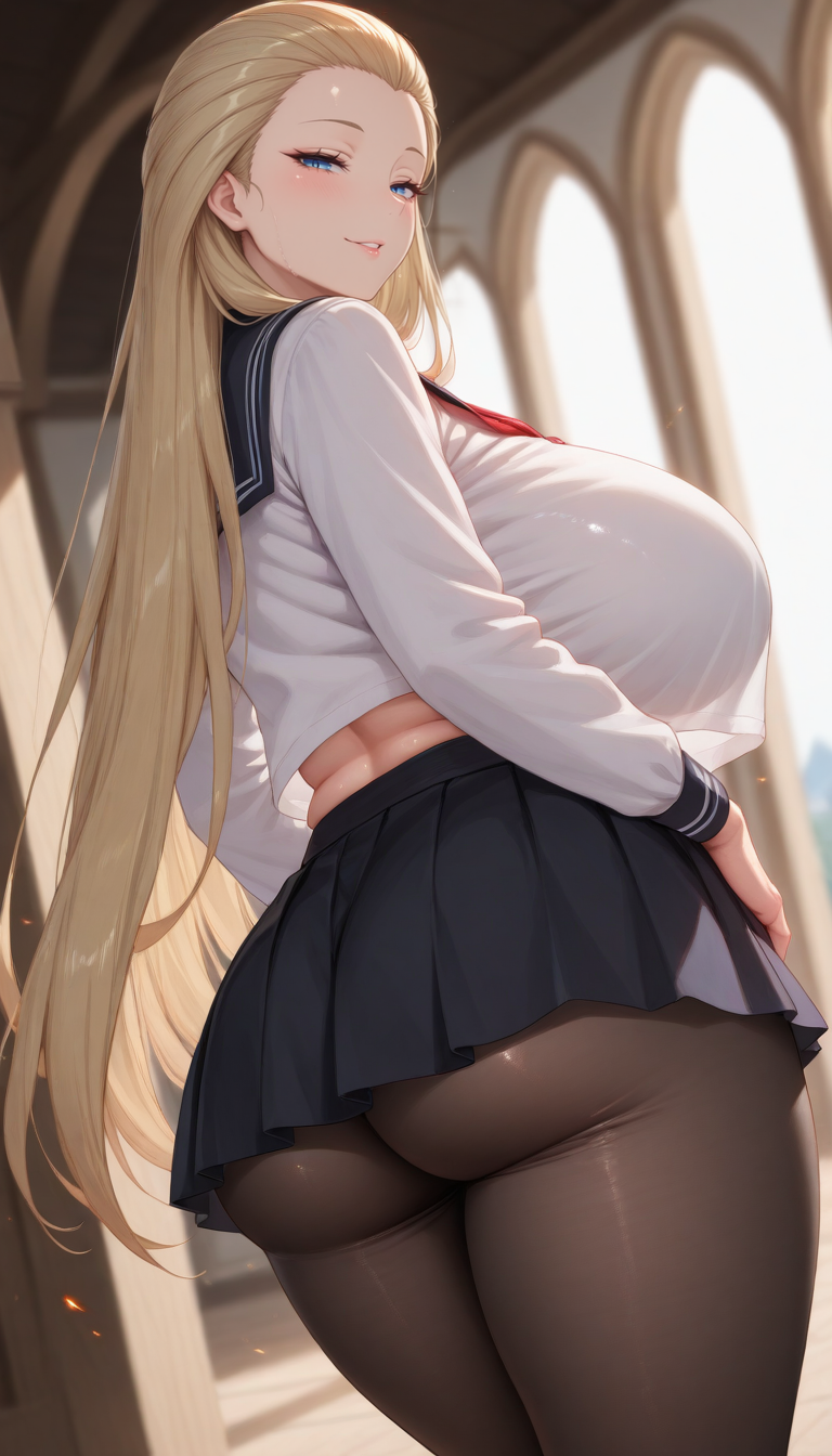 Hentai milf - Page 5