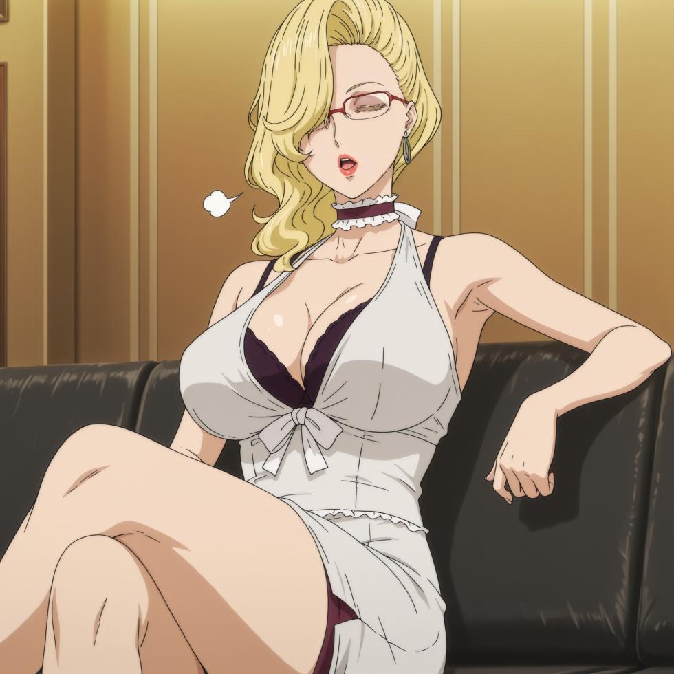 Manhwa milf 3 - Page 15
